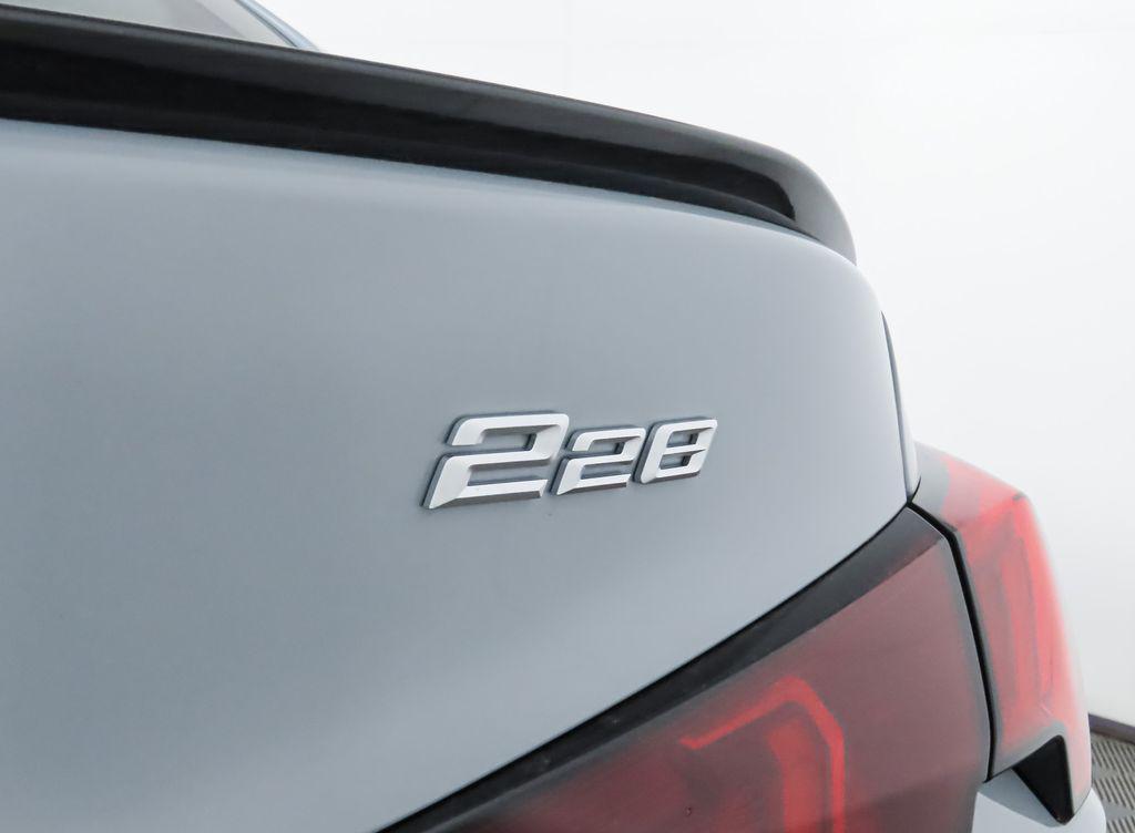 used 2025 BMW 228 Gran Coupe car, priced at $37,995