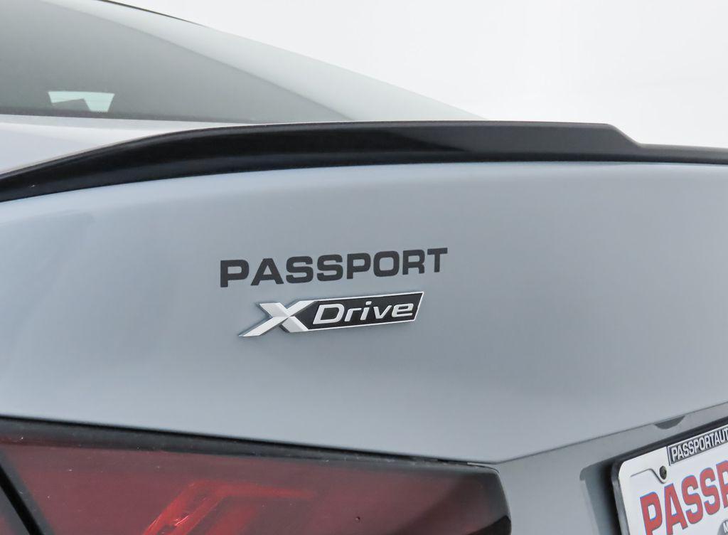 used 2025 BMW 228 Gran Coupe car, priced at $37,995