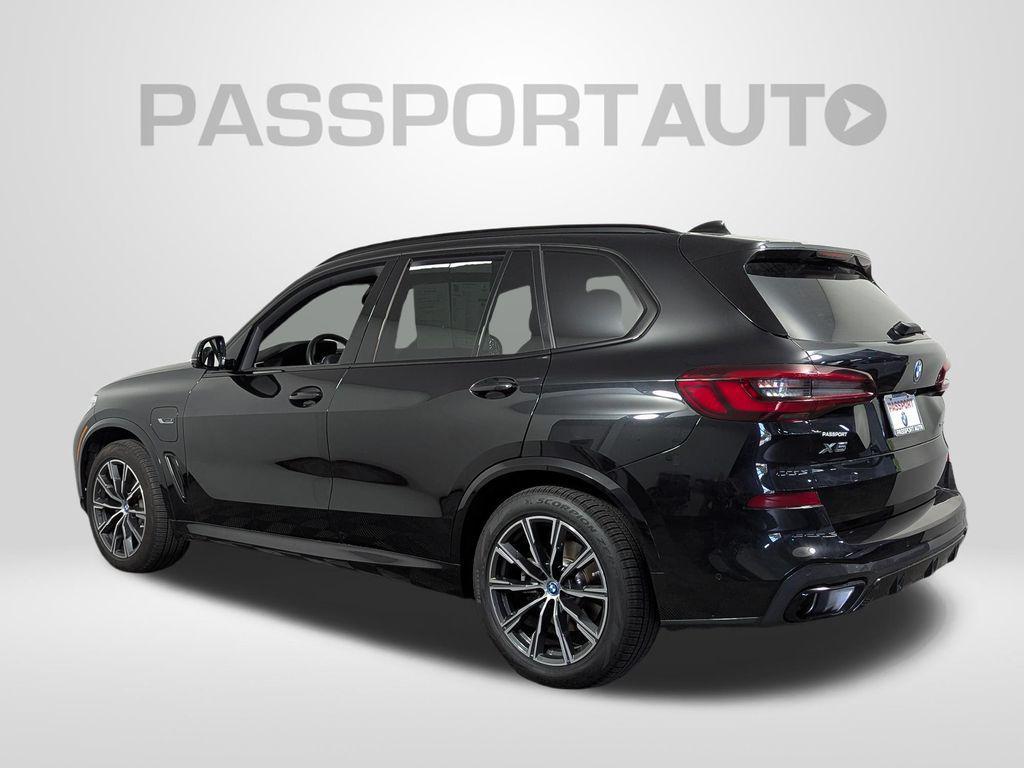 used 2023 BMW X5 PHEV car, priced at $54,995
