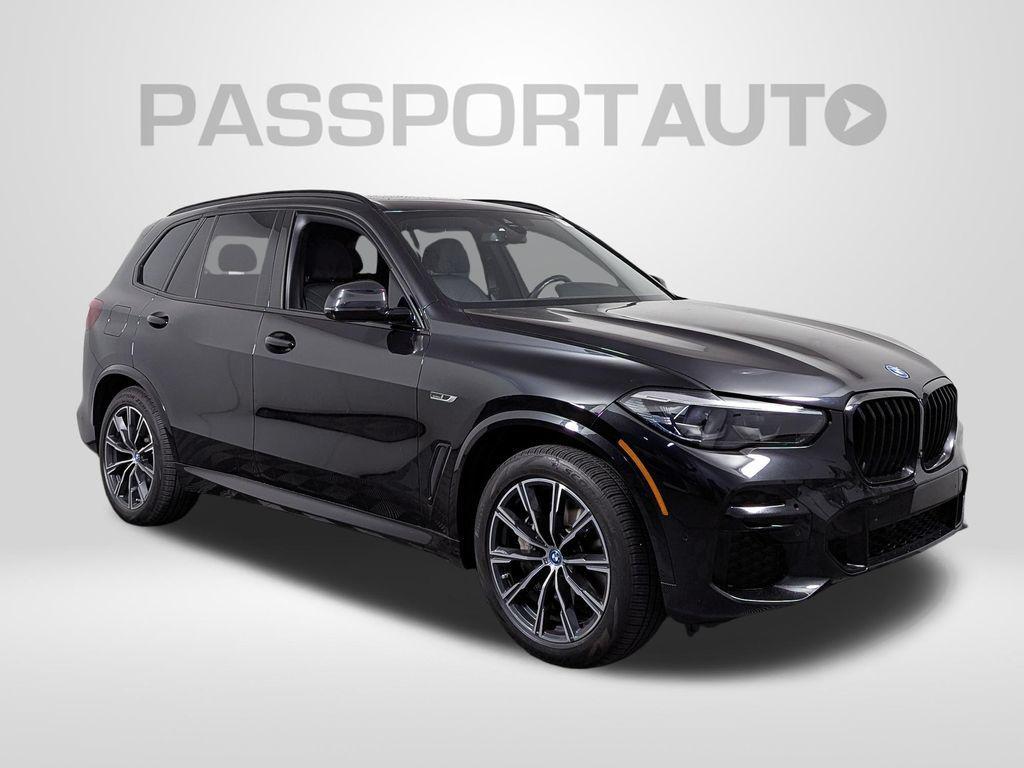 used 2023 BMW X5 PHEV car, priced at $54,995