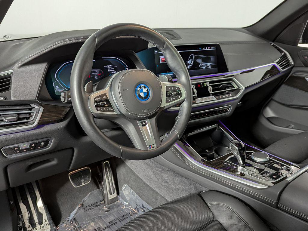 used 2023 BMW X5 PHEV car, priced at $54,995