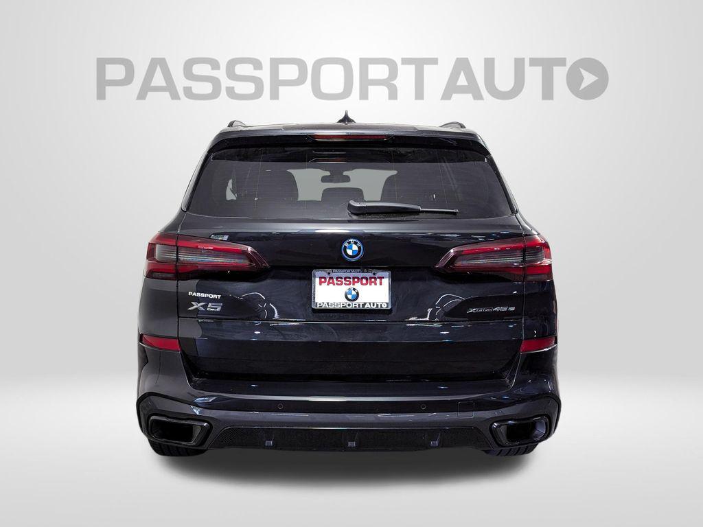 used 2023 BMW X5 PHEV car, priced at $54,995
