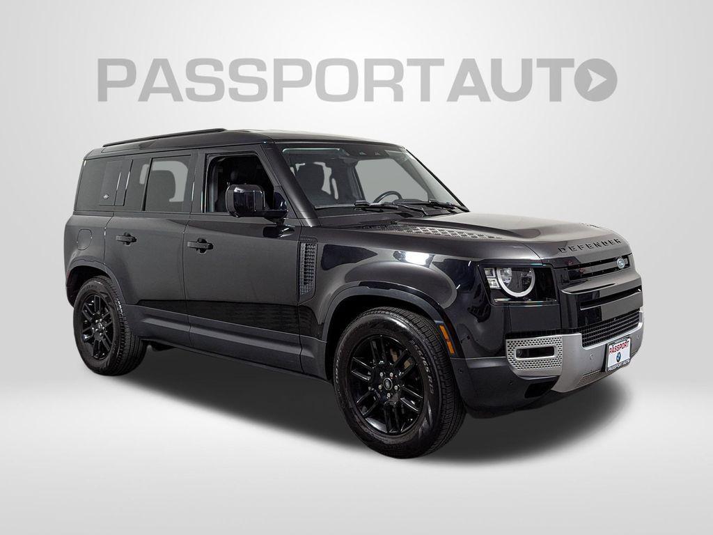 used 2021 Land Rover Defender car, priced at $32,995