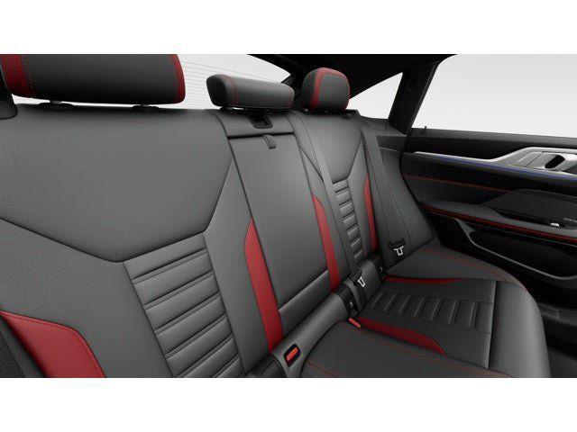 new 2026 BMW i4 Gran Coupe car, priced at $79,390