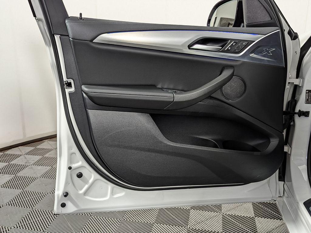 used 2024 BMW X3 car, priced at $53,500