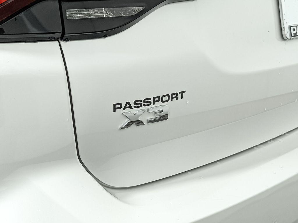 used 2024 BMW X3 car, priced at $53,500