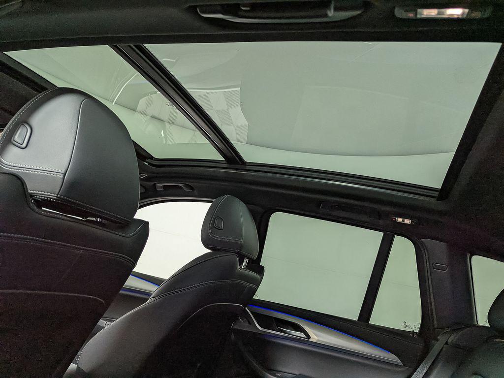 used 2024 BMW X3 car, priced at $53,500