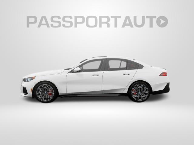 new 2027 BMW 530 car, priced at $72,765