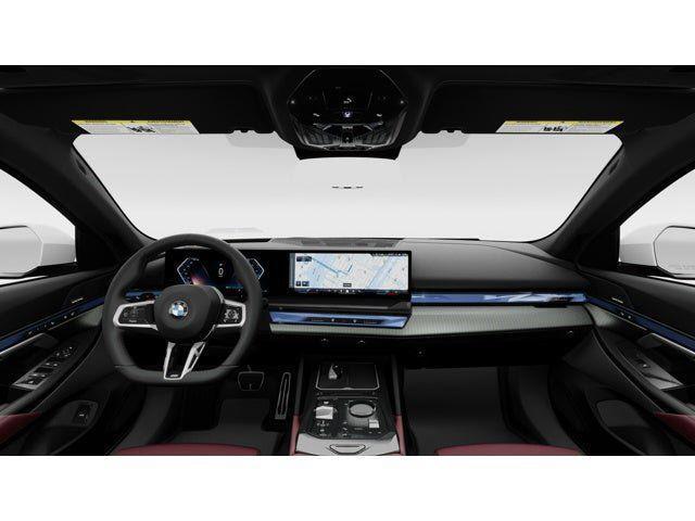 new 2027 BMW 530 car, priced at $72,765