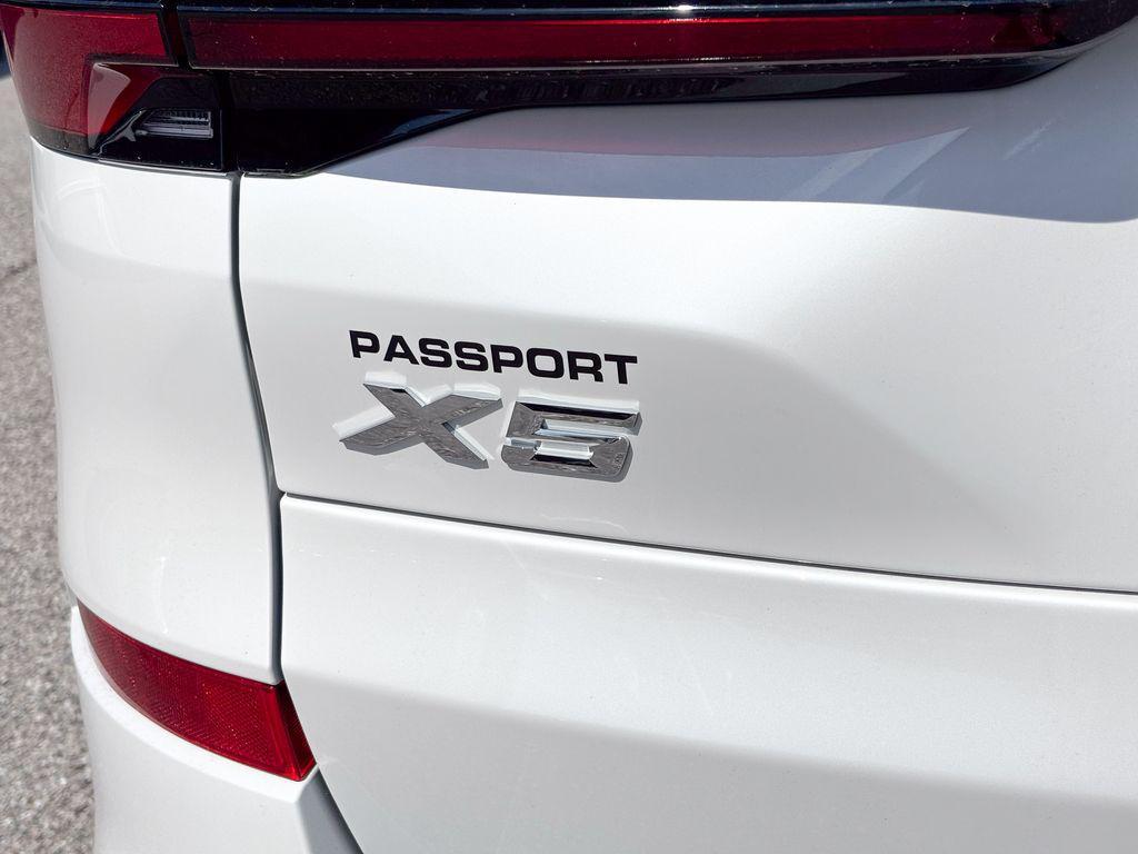new 2026 BMW X5 car, priced at $85,800