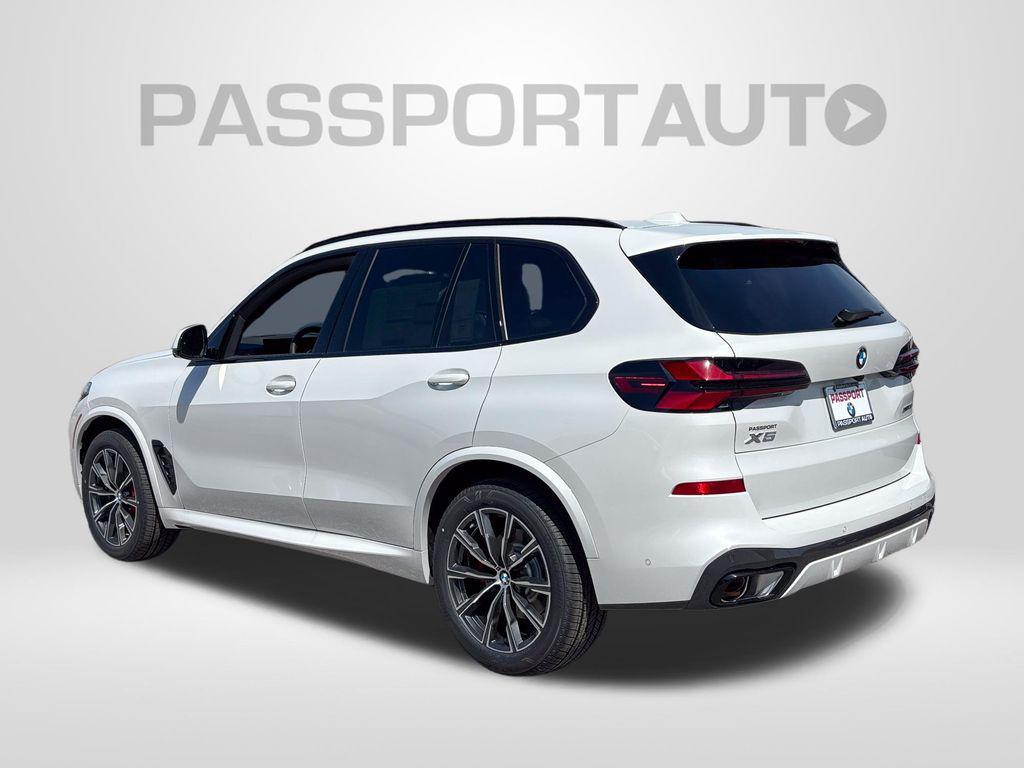 new 2026 BMW X5 car, priced at $85,800