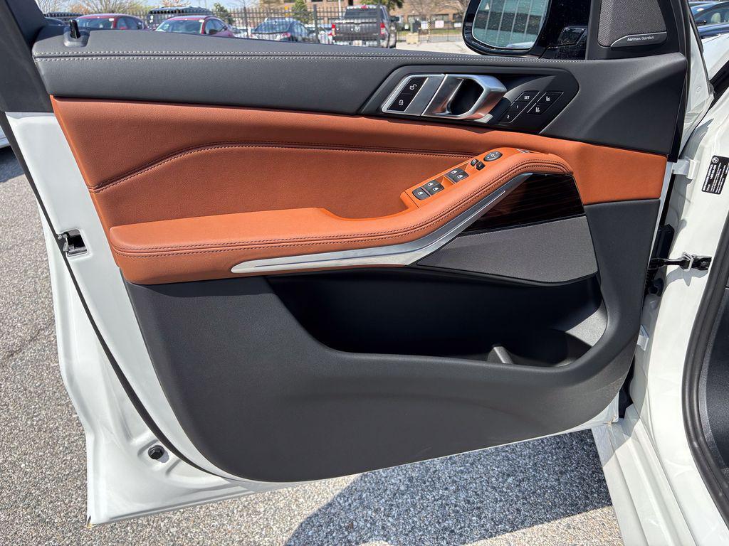 new 2026 BMW X5 car, priced at $85,800
