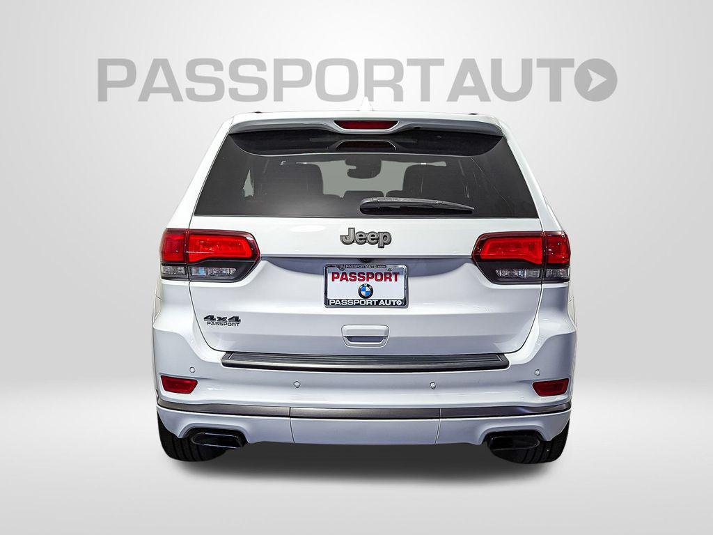 used 2019 Jeep Grand Cherokee car, priced at $23,500