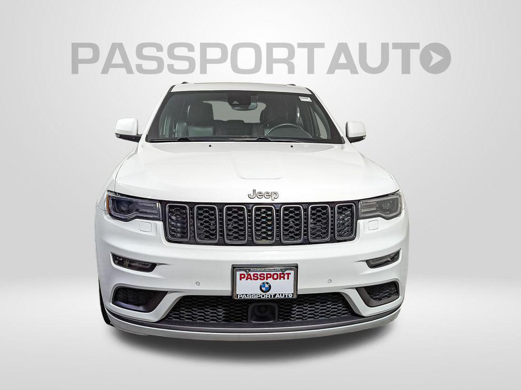 used 2019 Jeep Grand Cherokee car, priced at $23,500