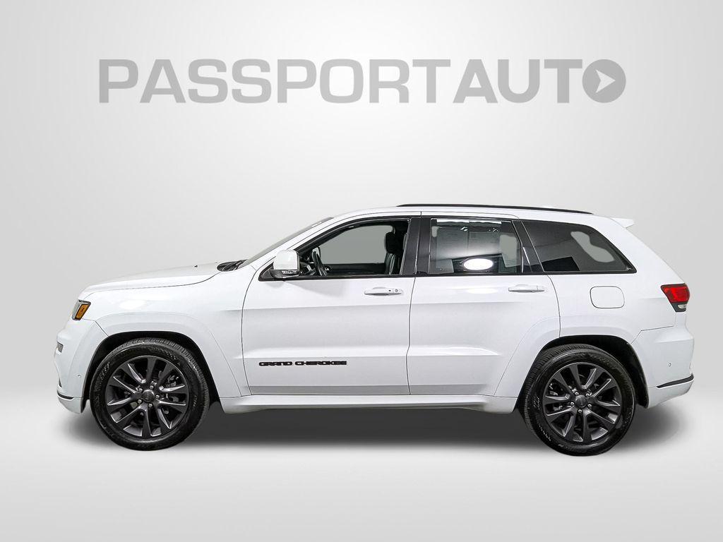 used 2019 Jeep Grand Cherokee car, priced at $23,500