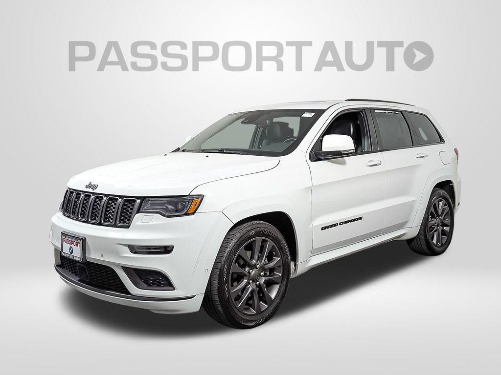used 2019 Jeep Grand Cherokee car, priced at $23,500
