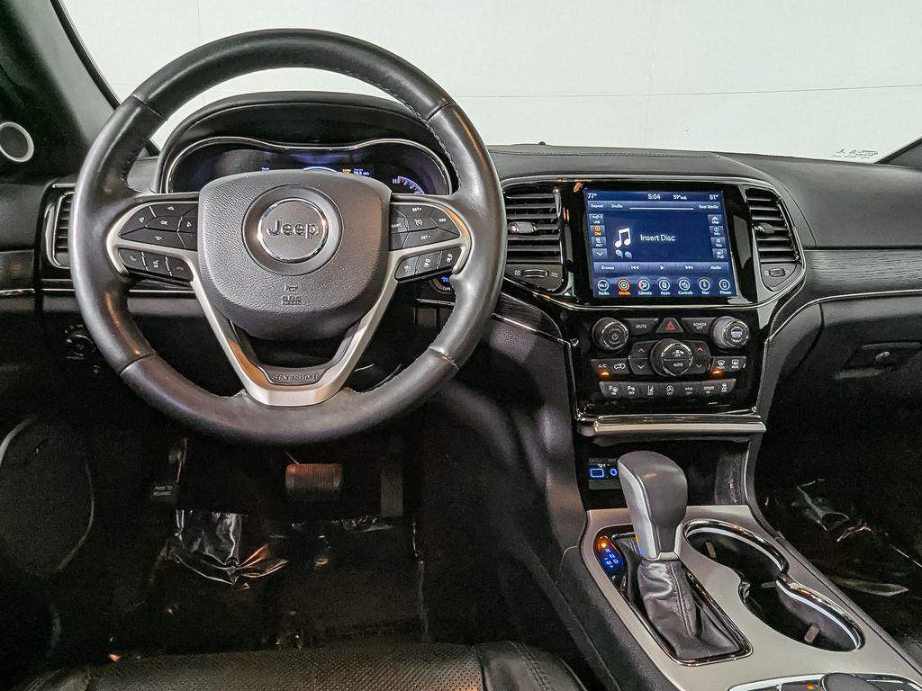 used 2019 Jeep Grand Cherokee car, priced at $23,500