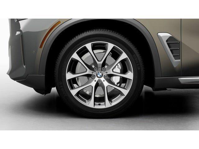 new 2026 BMW X5 car, priced at $79,750