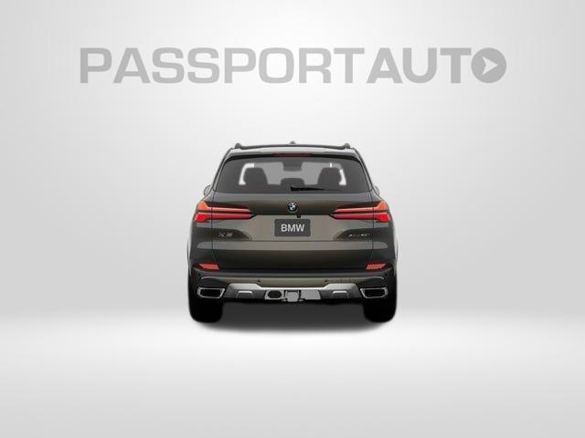 new 2026 BMW X5 car, priced at $79,750