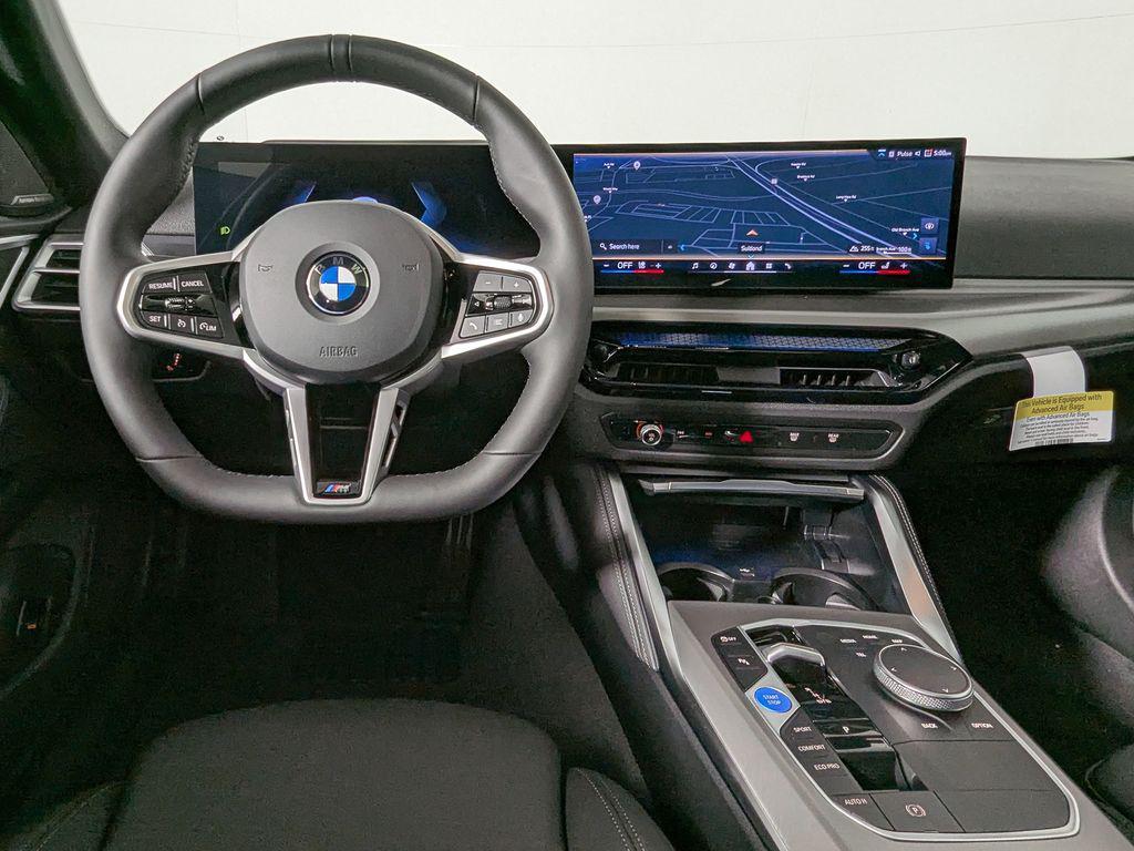 new 2026 BMW i4 Gran Coupe car, priced at $68,940