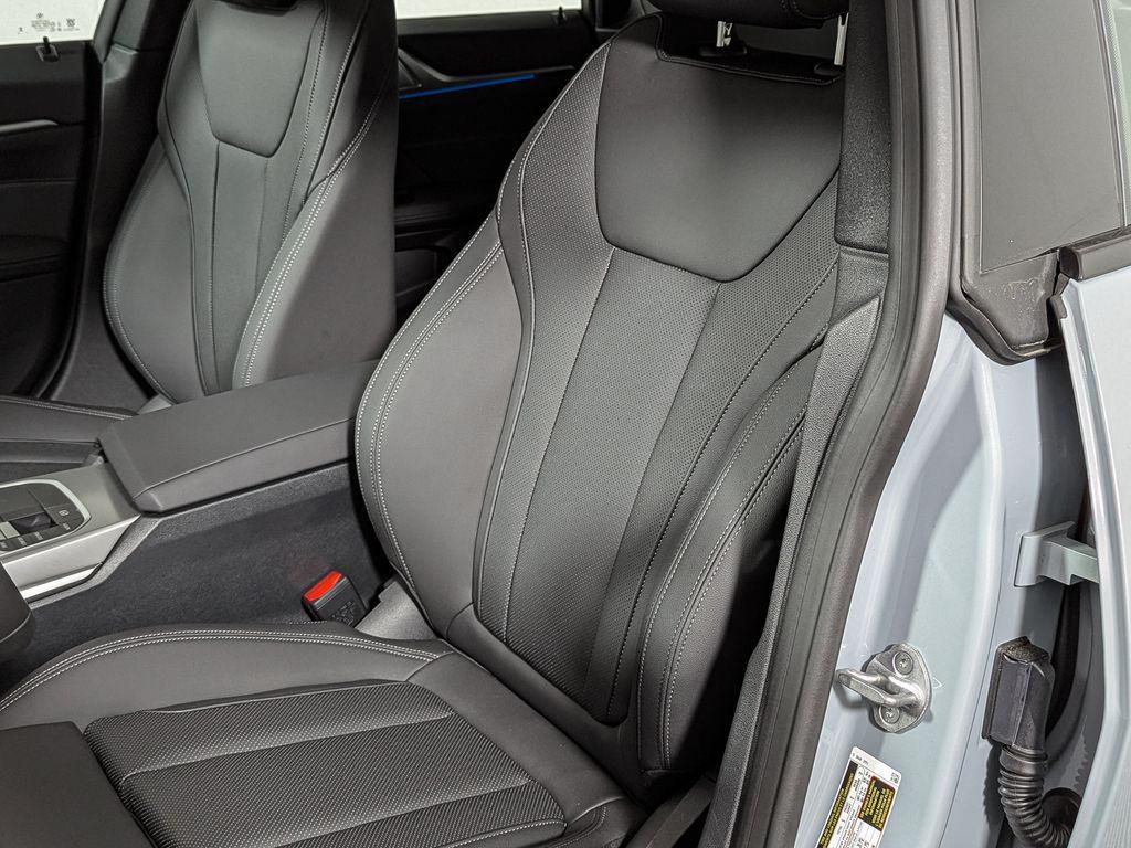 new 2026 BMW i4 Gran Coupe car, priced at $68,940