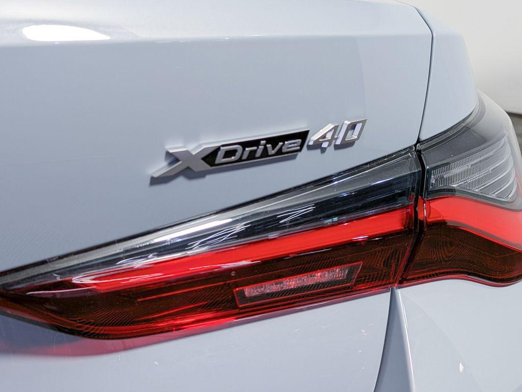 new 2026 BMW i4 Gran Coupe car, priced at $68,940
