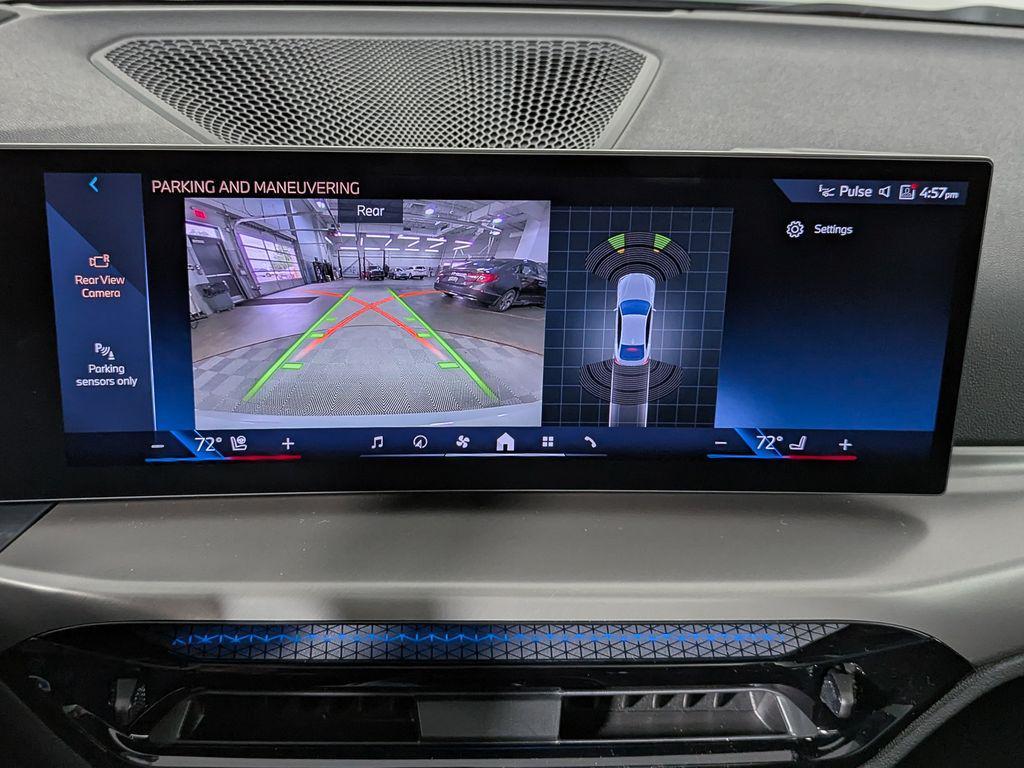 new 2026 BMW i4 Gran Coupe car, priced at $68,940