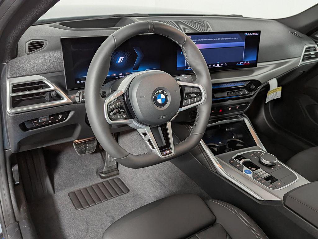 new 2026 BMW i4 Gran Coupe car, priced at $68,940
