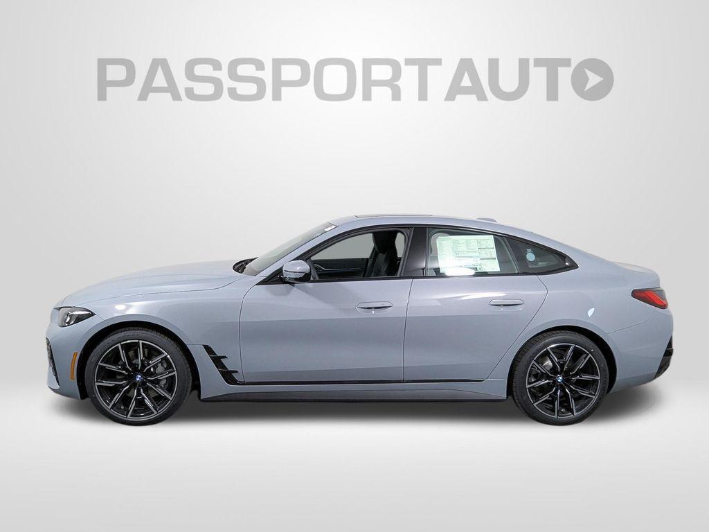 new 2026 BMW i4 Gran Coupe car, priced at $68,940
