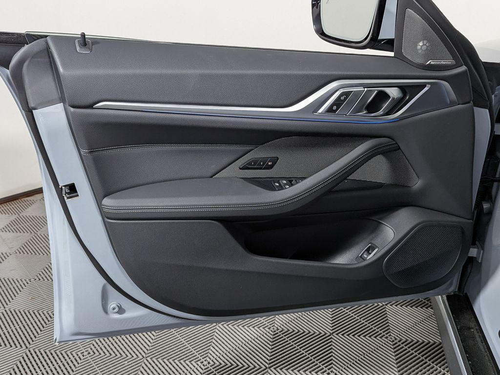 new 2026 BMW i4 Gran Coupe car, priced at $68,940