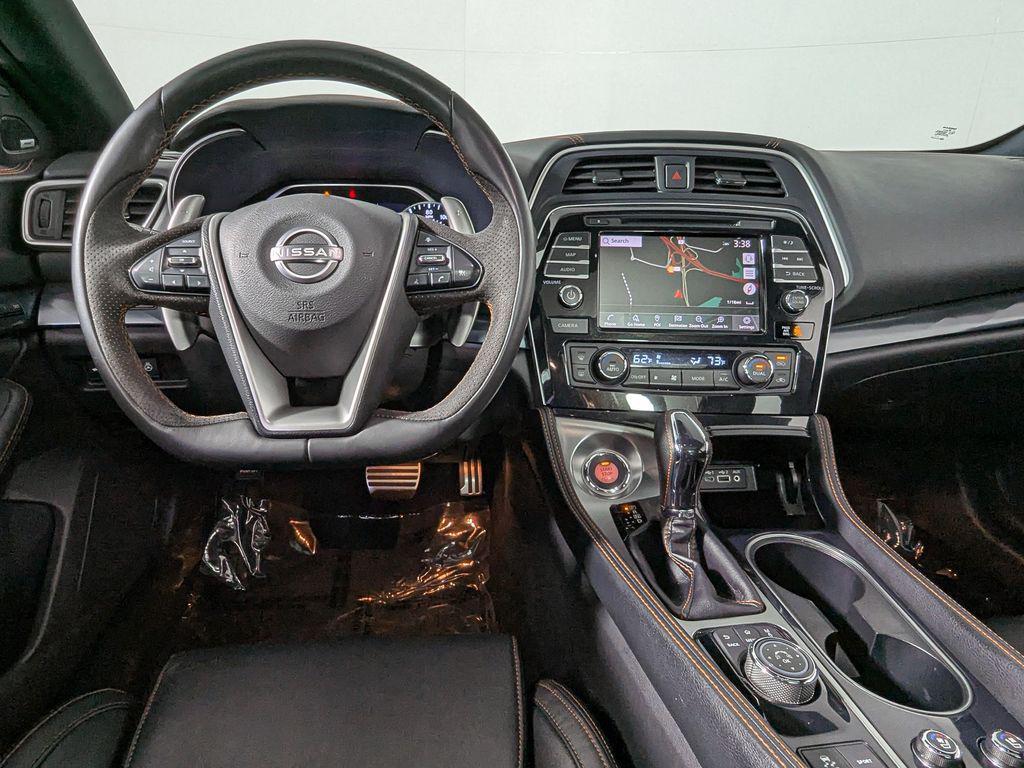 used 2023 Nissan Maxima car, priced at $29,995