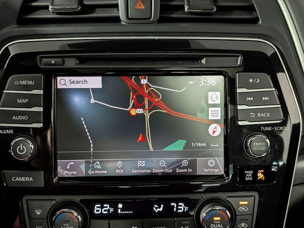 used 2023 Nissan Maxima car, priced at $29,995