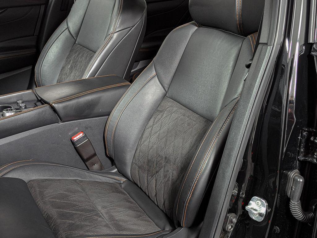 used 2023 Nissan Maxima car, priced at $29,995