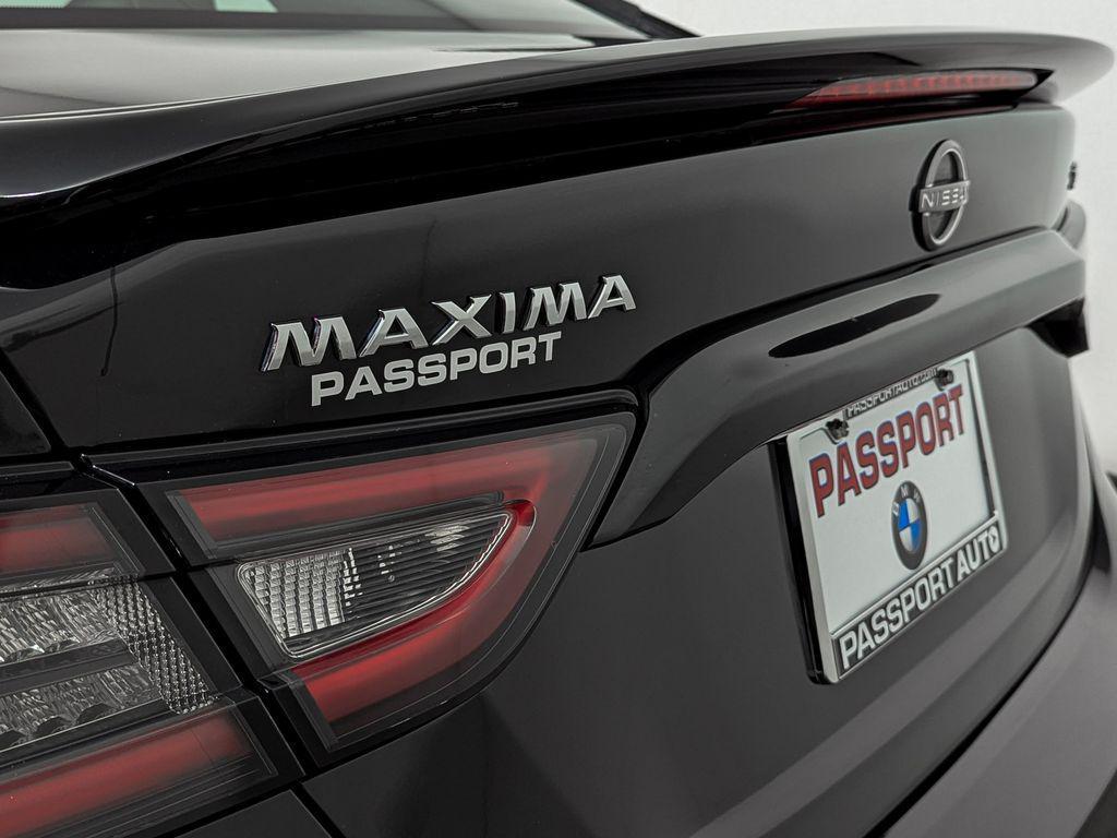 used 2023 Nissan Maxima car, priced at $29,995