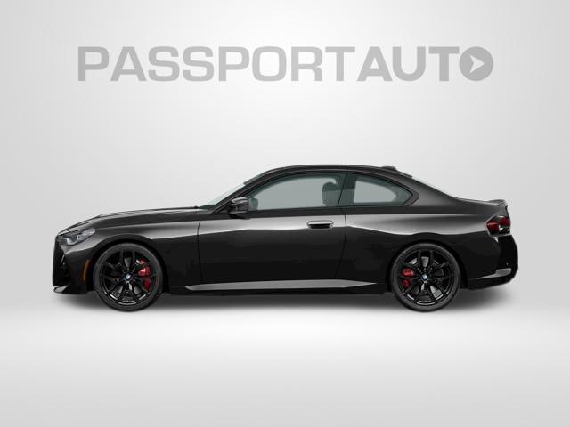 new 2026 BMW 230 car, priced at $51,650