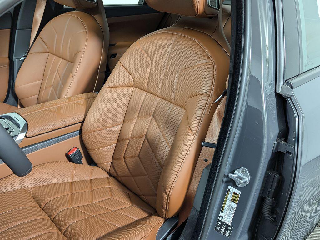 new 2026 BMW 740 car, priced at $116,385