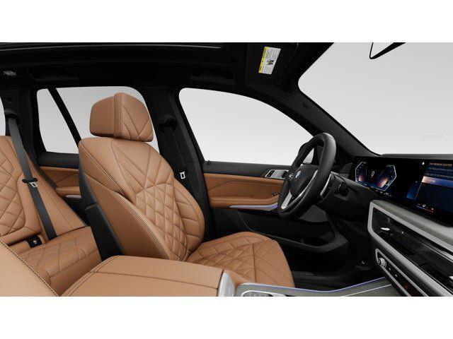 new 2026 BMW X5 car, priced at $80,050