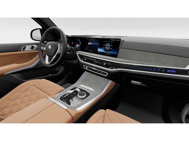 new 2026 BMW X5 car, priced at $80,050