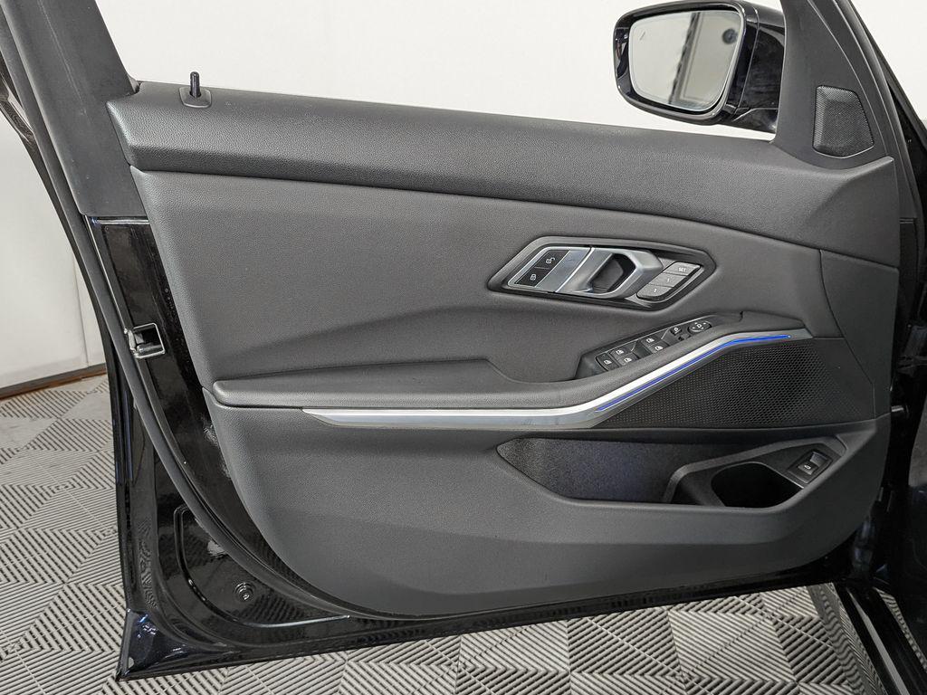 used 2021 BMW 330 car, priced at $25,500