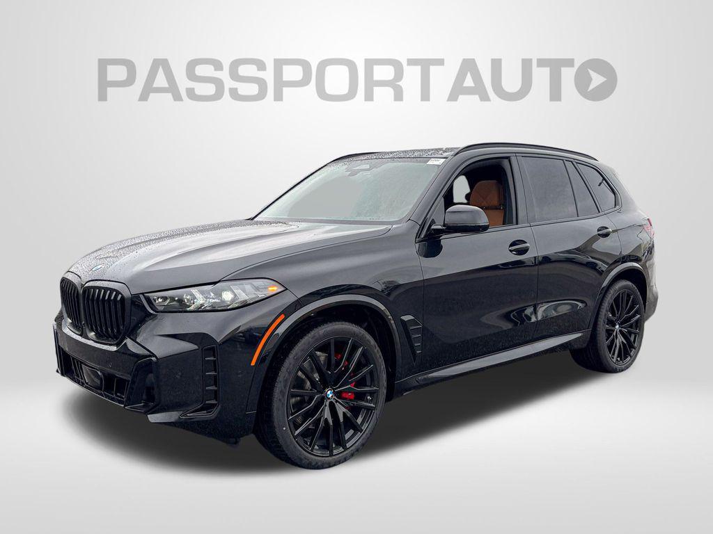 new 2026 BMW X5 car, priced at $83,750