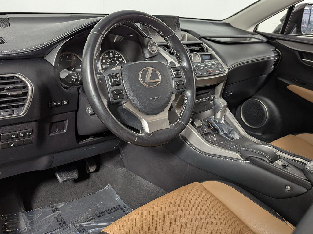 used 2016 Lexus NX 200t car, priced at $14,995