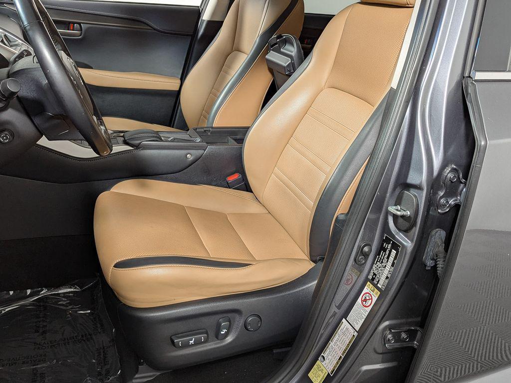 used 2016 Lexus NX 200t car, priced at $14,995