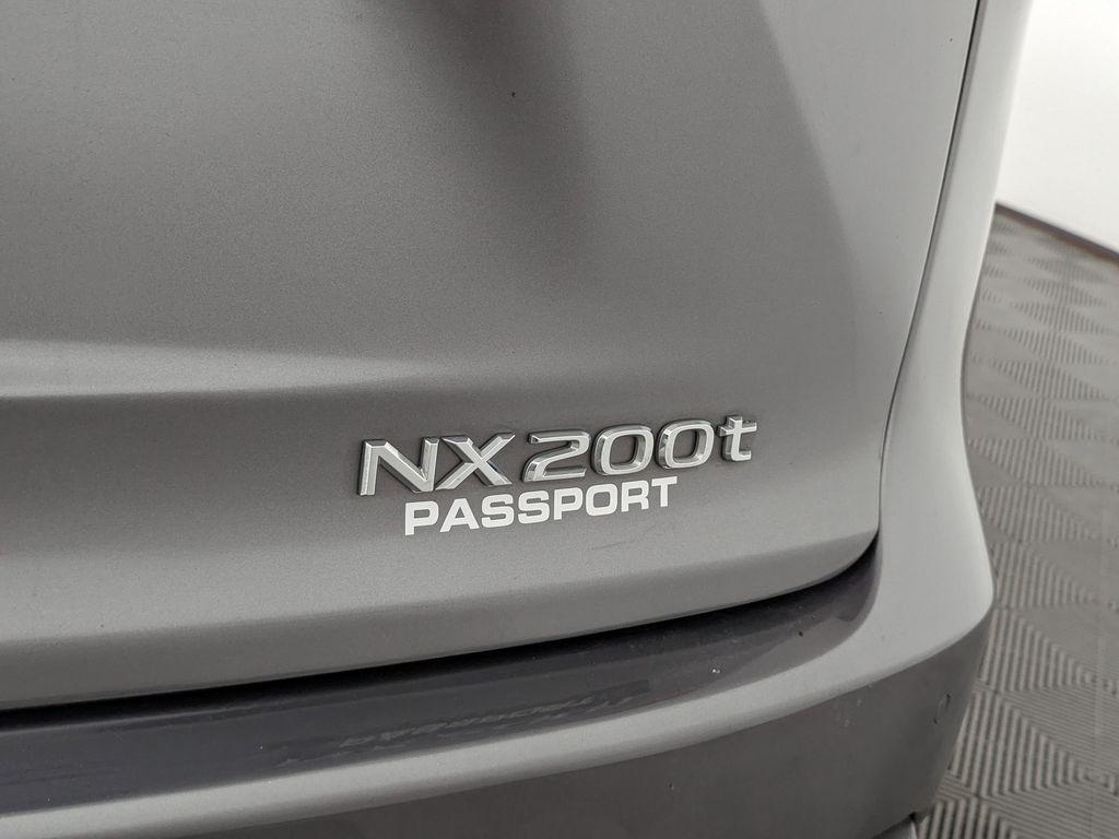 used 2016 Lexus NX 200t car, priced at $14,995