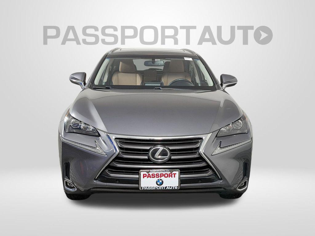 used 2016 Lexus NX 200t car, priced at $14,995