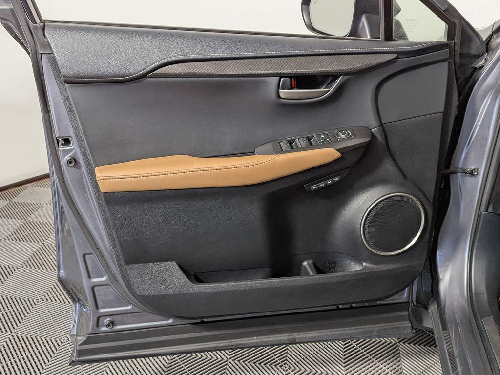 used 2016 Lexus NX 200t car, priced at $14,995