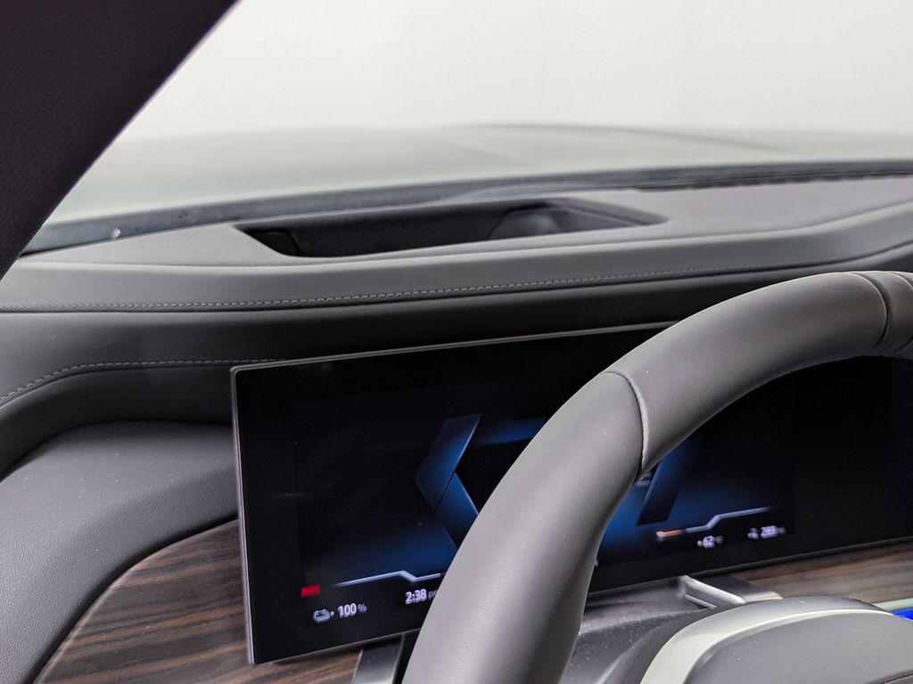 new 2026 BMW i7 car, priced at $135,400