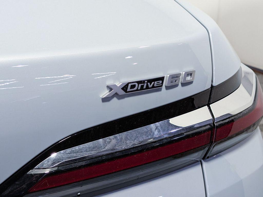 new 2026 BMW i7 car, priced at $135,400