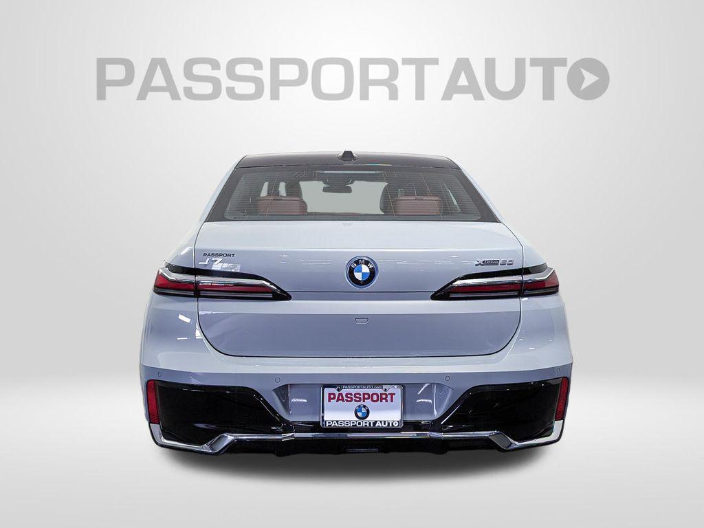 new 2026 BMW i7 car, priced at $135,400