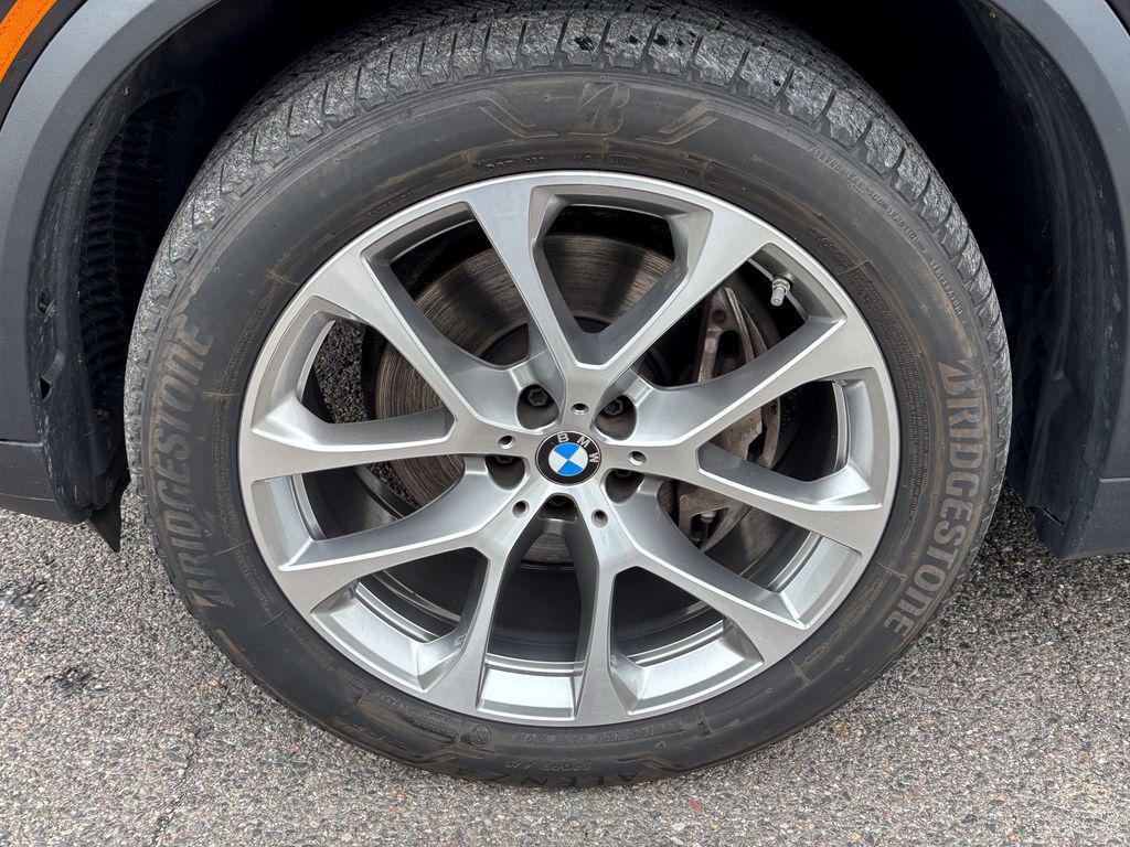 used 2024 BMW X5 car, priced at $52,495