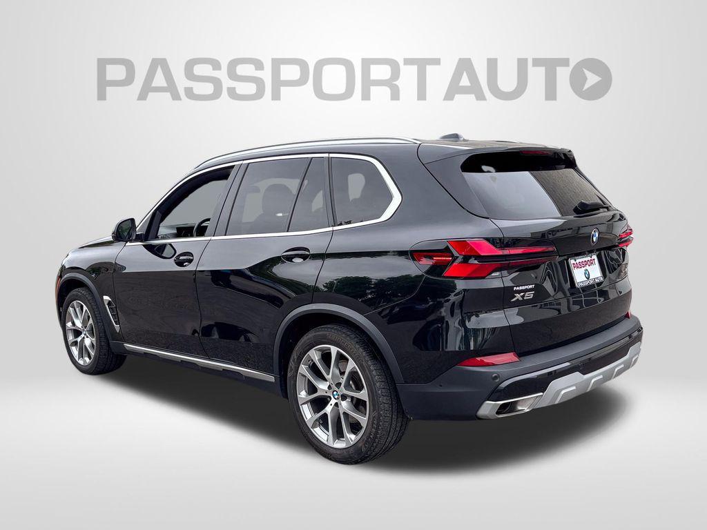 used 2024 BMW X5 car, priced at $52,495